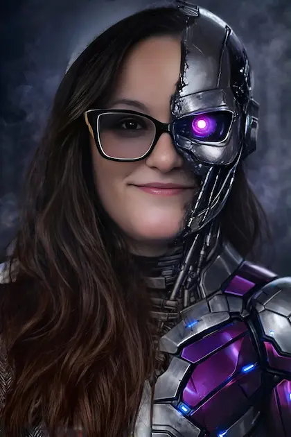 Portrait of Jenna Zawaski